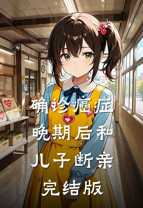 确诊癌症晚期后和儿子断亲完结版