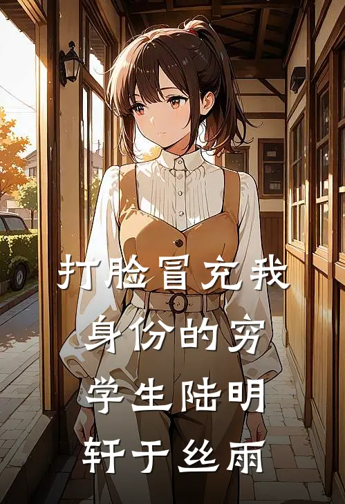 打脸冒充我身份的穷学生(陆明轩于丝雨)