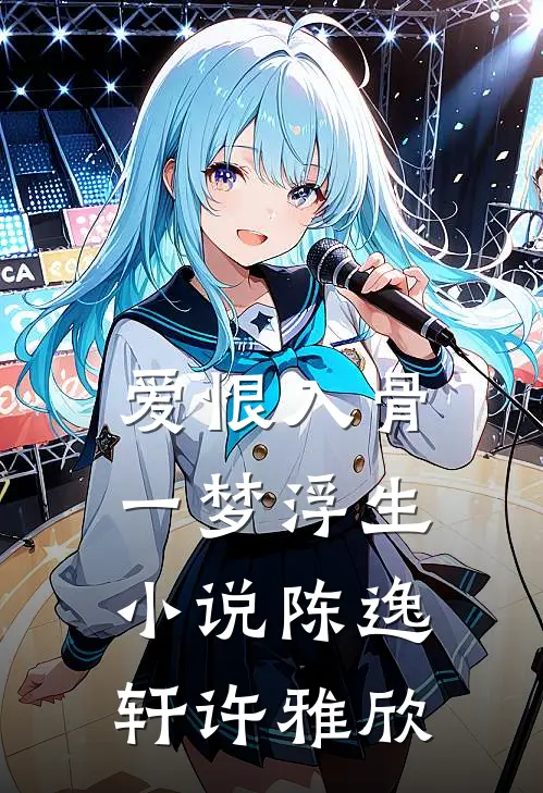 爱恨入骨，一梦浮生小说陈逸轩许雅欣