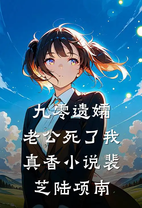 九零遗孀，老公死了我真香小说裴芝陆项南
