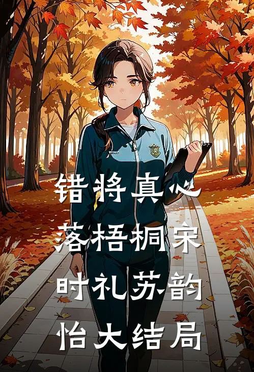 错将真心落梧桐宋时礼苏韵怡大结局