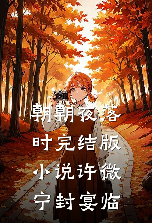 朝朝夜落时完结版小说许微宁封宴临