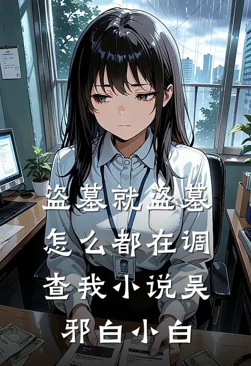 盗墓就盗墓，怎么都在调查我小说吴邪白小白