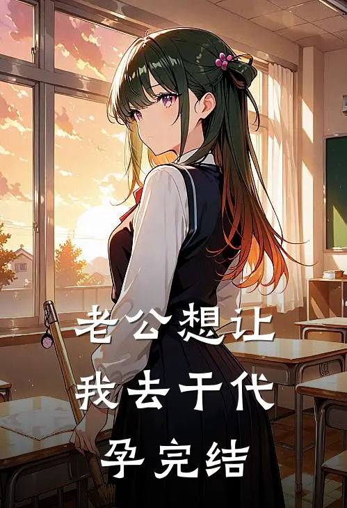 老公想让我去干代孕完结