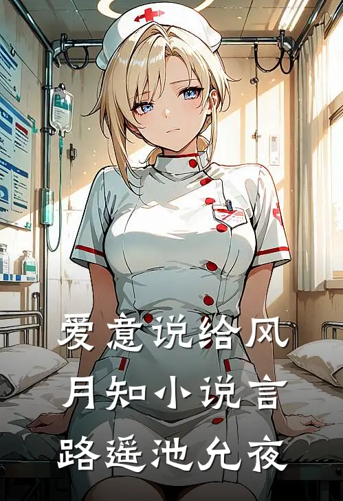 爱意说给风月知小说言路遥池允夜