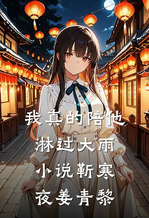我真的陪他淋过大雨小说靳寒夜姜青黎