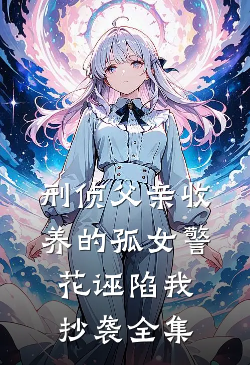 刑侦父亲收养的孤女警花诬陷我抄袭全集