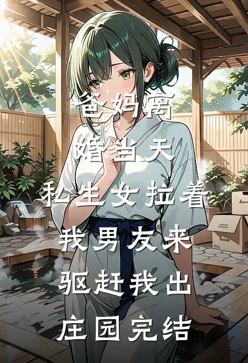 爸妈离婚当天，私生女拉着我男友来驱赶我出庄园完结