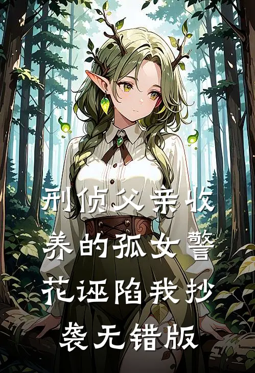 刑侦父亲收养的孤女警花诬陷我抄袭无错版