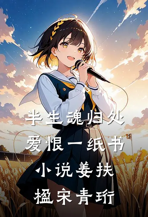 半生魂归处，爱恨一纸书小说姜扶楹宋青珩