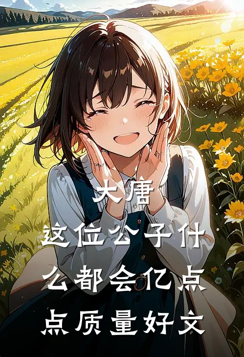 大唐：这位公子什么都会亿点点质量好文