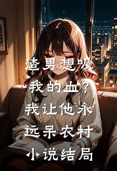 渣男想吸我的血？我让他永远呆农村小说结局