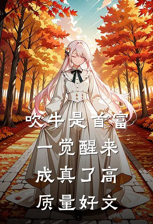 吹牛是首富，一觉醒来成真了高质量好文