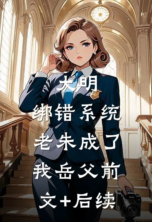 大明：绑错系统，老朱成了我岳父前文+后续