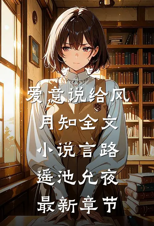 爱意说给风月知全文小说言路遥池允夜最新章节