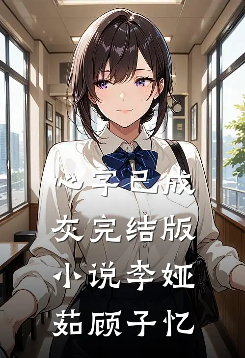 心字已成灰完结版小说李娅茹顾子忆