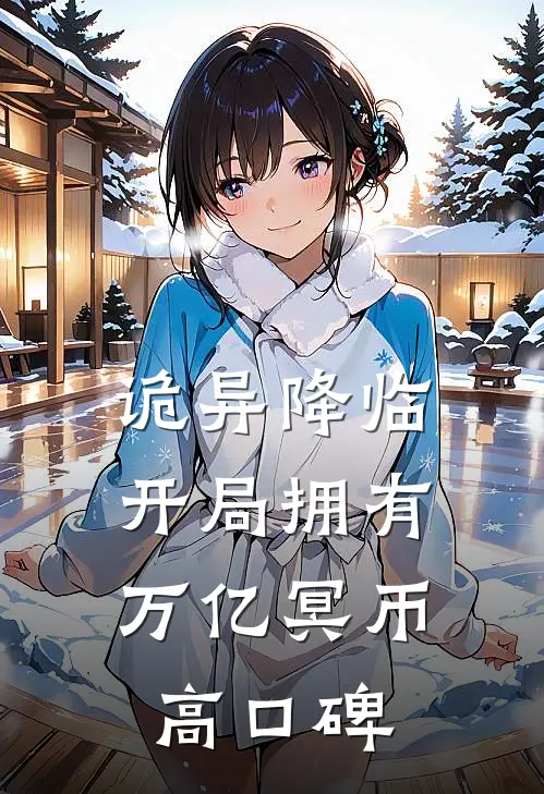 诡异降临：开局拥有万亿冥币高口碑