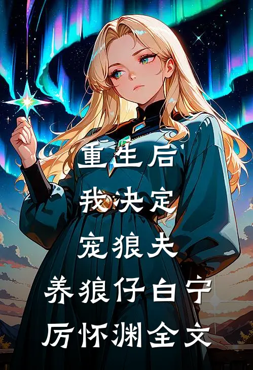 重生后，我决定宠狼夫，养狼仔白宁厉怀渊全文