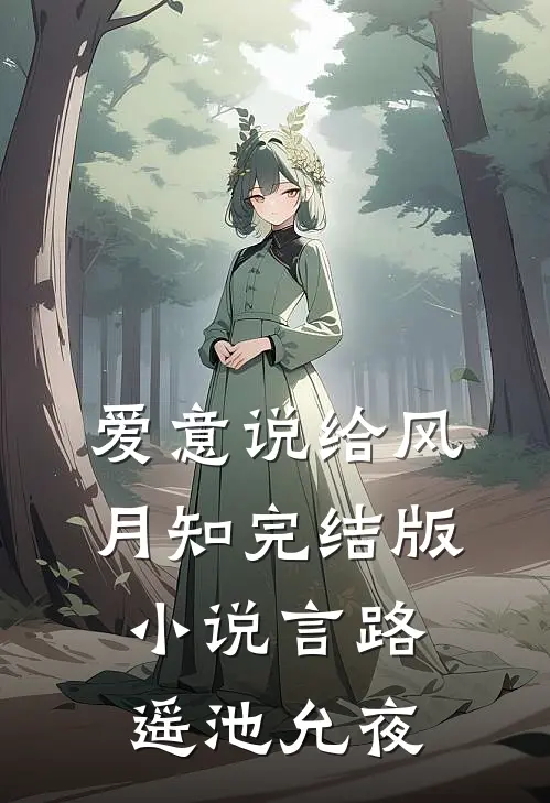 爱意说给风月知完结版小说言路遥池允夜