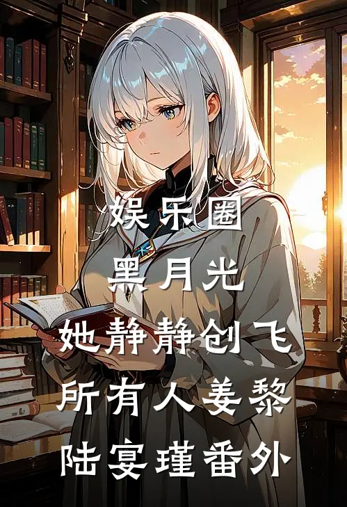 娱乐圈黑月光，她静静创飞所有人姜黎陆宴瑾番外