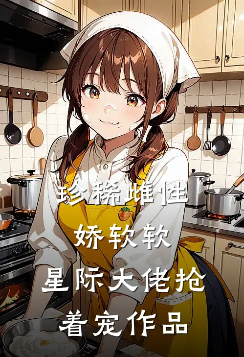 珍稀雌性娇软软，星际大佬抢着宠作品