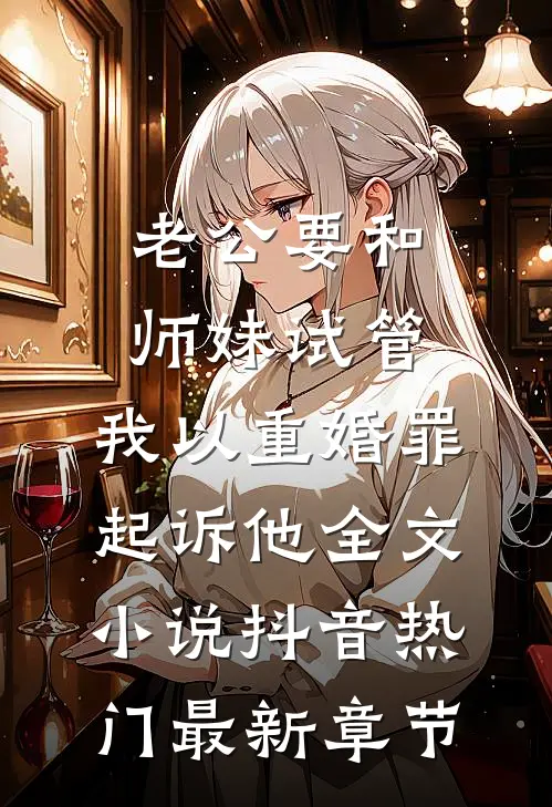 老公要和师妹试管，我以重婚罪起诉他全文小说抖音热门最新章节