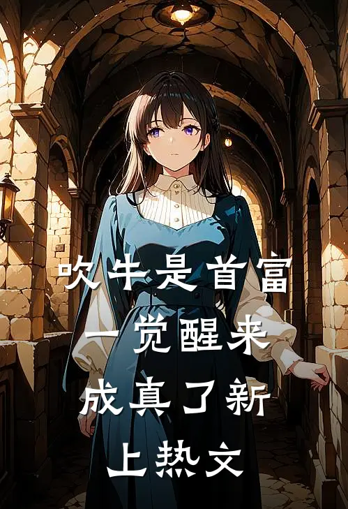 吹牛是首富，一觉醒来成真了新上热文