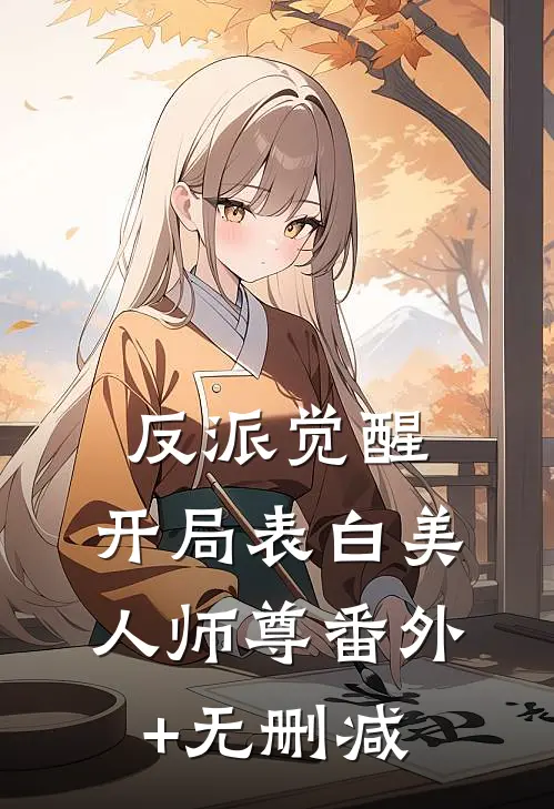 反派觉醒：开局表白美人师尊番外+无删减