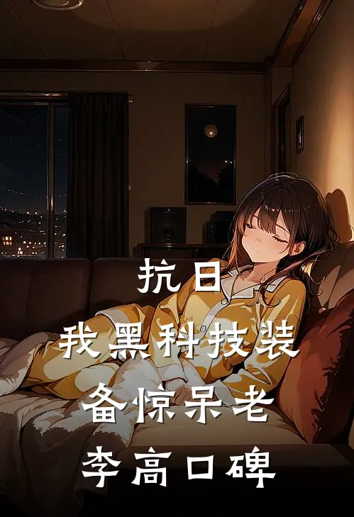 抗日：我黑科技装备惊呆老李高口碑