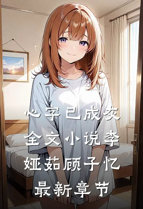 心字已成灰全文小说李娅茹顾子忆最新章节