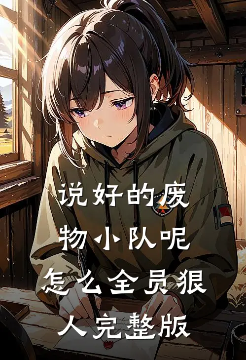 说好的废物小队呢，怎么全员狠人完整版