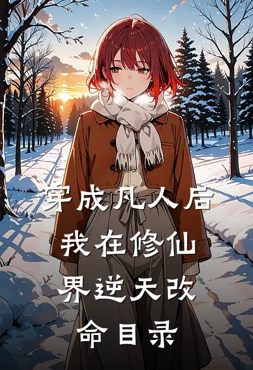 穿成凡人后，我在修仙界逆天改命目录