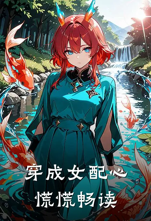 穿成女配心慌慌畅读