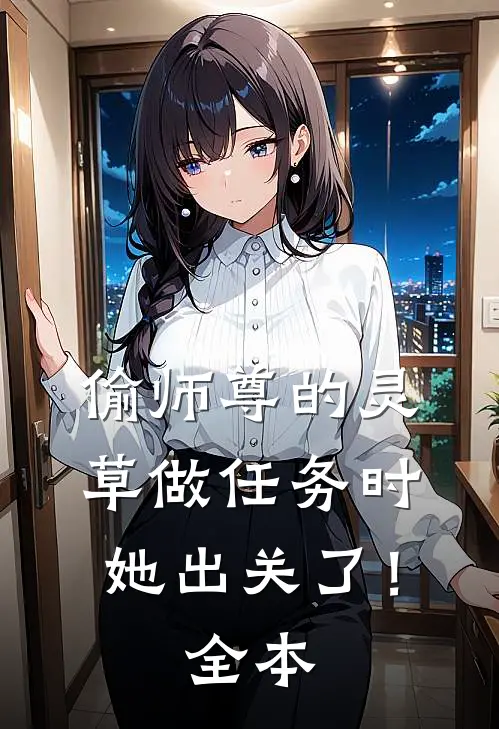 偷师尊的灵草做任务时，她出关了！全本
