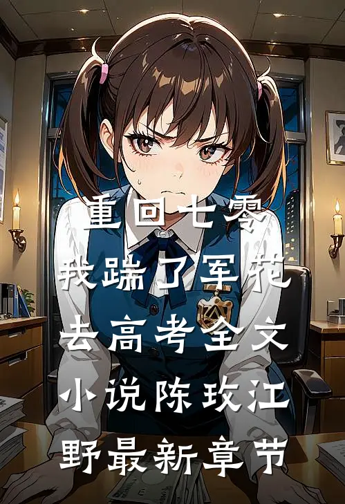 重回七零，我踹了军花去高考全文小说陈玫江野最新章节