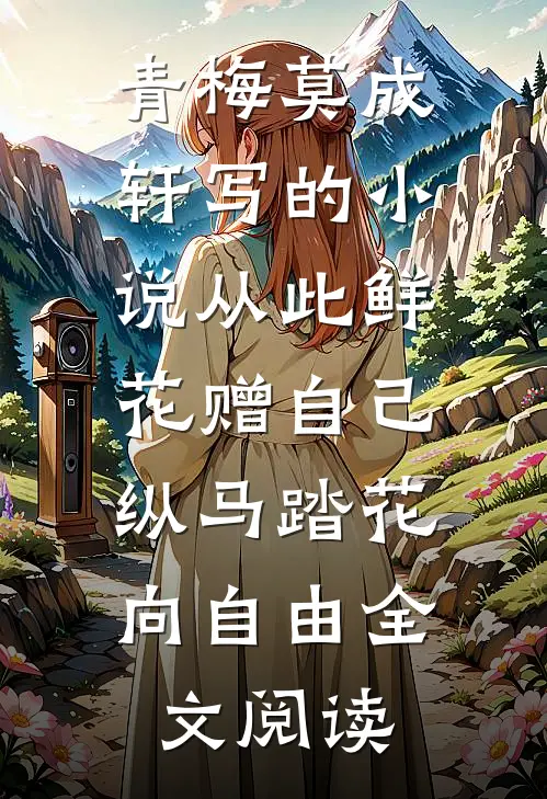 青梅莫成轩写的小说从此鲜花赠自己，纵马踏花向自由全文阅读
