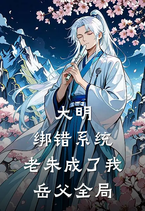 大明：绑错系统，老朱成了我岳父全局