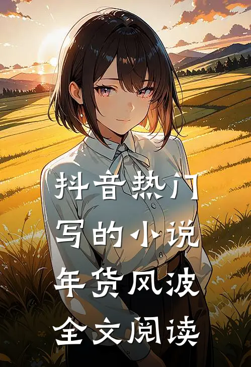 抖音热门写的小说年货风波全文阅读
