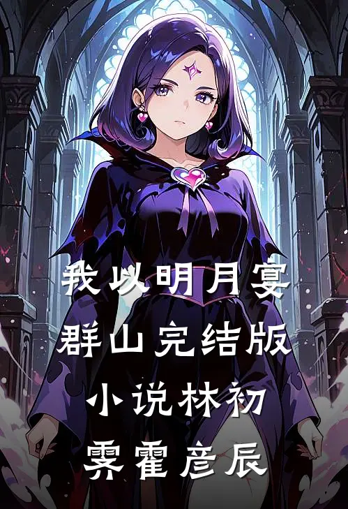 我以明月宴群山完结版小说林初霁霍彦辰