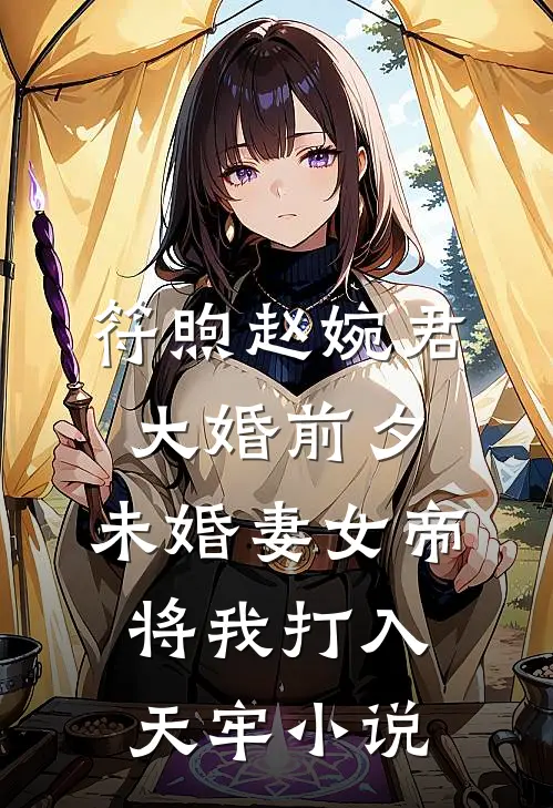 符煦赵婉君大婚前夕，未婚妻女帝将我打入天牢小说