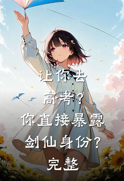 让你去高考？你直接暴露剑仙身份？完整
