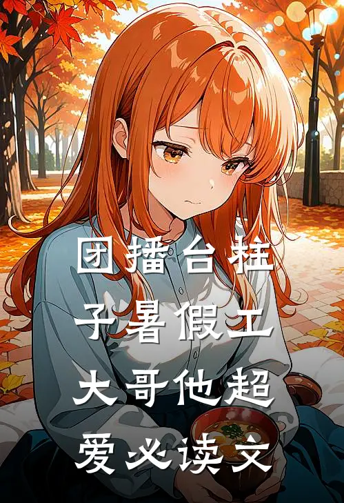 团播台柱子暑假工，大哥他超爱必读文