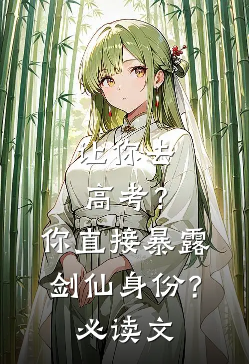 让你去高考？你直接暴露剑仙身份？必读文