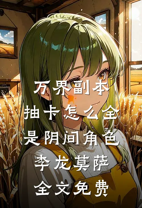 万界副本：抽卡怎么全是阴间角色李龙莫萨全文免费