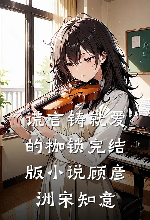 谎言铸就爱的枷锁完结版小说顾彦洲宋知意