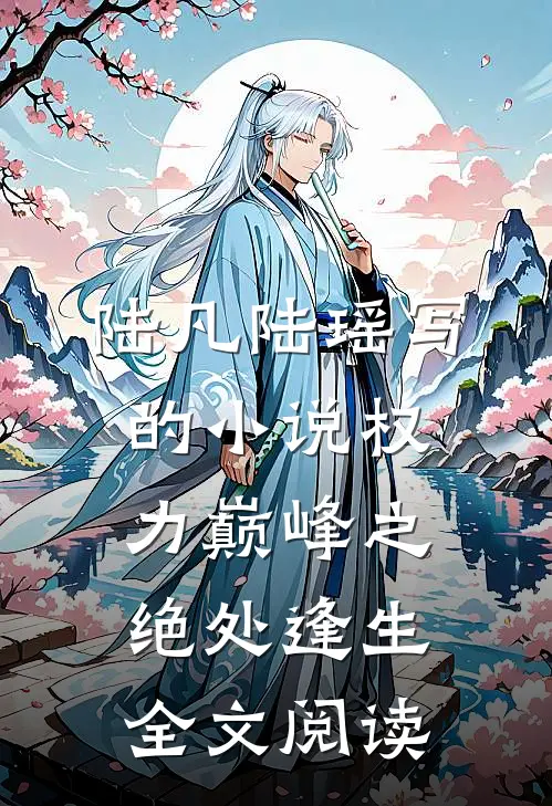 陆凡陆瑶写的小说权力巅峰之绝处逢生全文阅读