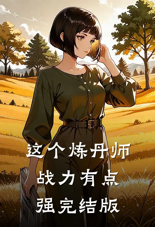 这个炼丹师战力有点强完结版