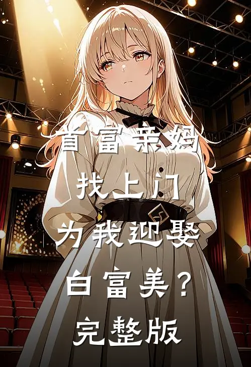 首富亲妈找上门，为我迎娶白富美？完整版
