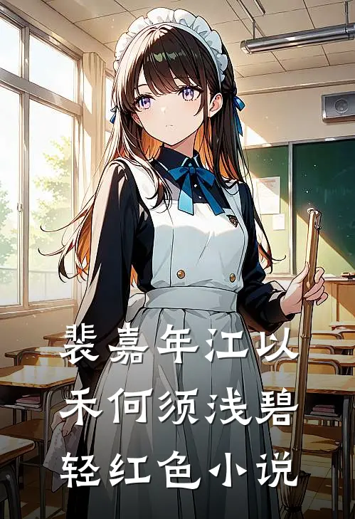裴嘉年江以禾何须浅碧轻红色小说