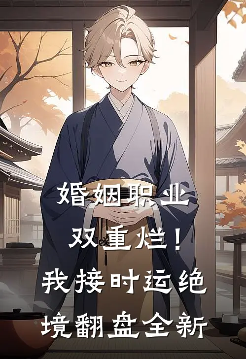 婚姻职业双重烂！我接时运绝境翻盘全新